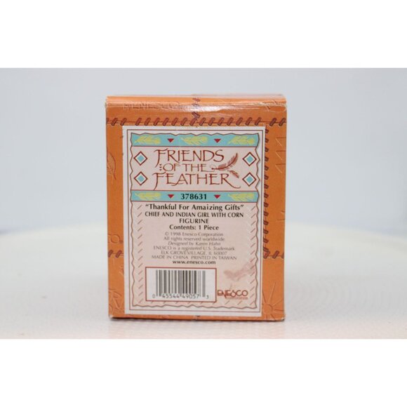 Friends of the Feather - Grateful for the Amaizing Gifts - Karen Hahn - Picture 4 of 4